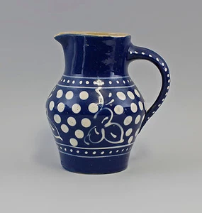 99845408-a Schenk-Krug Kanne Bürgel Thüringen H 18 cm - Bild 1 von 1