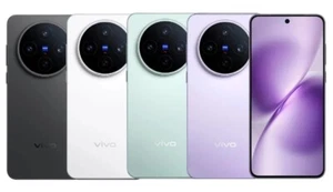 VIVO X200s 5G 6,67 "AMOLED 50MP ZeissT * Dimensity 9400 + 6200mAh von FedEx - Afbeelding 1 van 8