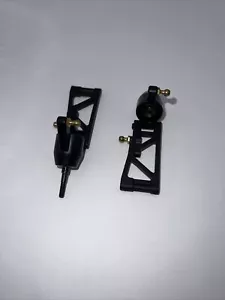 Pro-Pulse Rear Left And Right Steering Upright Arm Set Buggy Truck B100/t100 - Picture 1 of 3