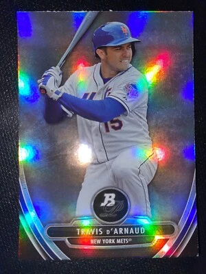 2013 Bowman Platinum Prospects Baseball Cards (You Pick) Quantity Discount - Image 1 of 2