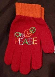 NEW 1 Size Fits All Unisex Winter Knitted Magic Stretch Gloves Assorted YOU PICK - Picture 1 of 13