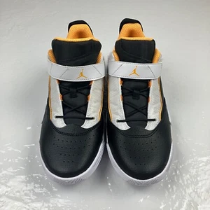 Zapatillas Jordan Stay Loyal para niños 3 años/para mujer 4,5 amarillas blancas y negras nuevas en caja - Imagen 1 de 15