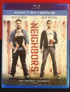 Neighbors (blu-ray + dvd) No Digital - Picture 1 of 4