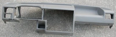 Volkswagen VW Eurovan T-4 Dashboard Grey 701857007 1992-1995 - Image 1 of 4