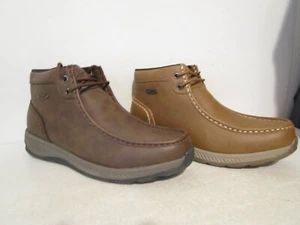 Lugz Mens Antonio Casual Slip Resistant Chukka Boots Oxford Shoes Size 9 - Picture 1 of 9