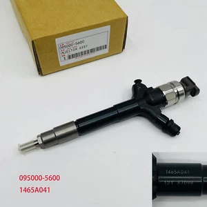 095000-5600 Fuel Injector 1465A041 for Mitsubishi 4D56 Engine Pajero - Picture 1 of 9
