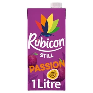 Rubicon Still Passion Saftgetränk 1L - Bild 1 von 2