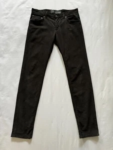 Dolce & Gabbana Men's Dark Green Corduroy Pants US 32 IT 48 - Picture 1 of 18