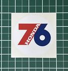 New Honda 1976 Motorcycle Sticker Decal Vintage Motocross Motorcycle Xr75 Z50a