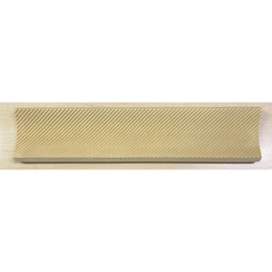 LISTELLO DECORO RIVESTIMENTI BAGNO NOEMI BEIGE CAJA 7X31,6 TAU - Imagen 1 de 1