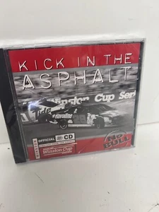 No Bull Kick In The Asphalt Offizieller Nascar Winston Cup (CD 1997) - Bild 1 von 3