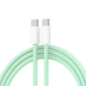 3 Pack USB-C Fast Charger Type C Cable Cord for iPhone 15 Pro Max /iPhone 15 Pro - Picture 1 of 20