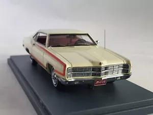 Neo Scale Models 1969 Ford XL Coupe 1:43 - Bild 1 von 7