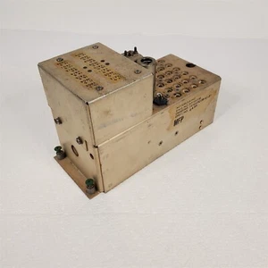 R-390A Odbiornik wysokiej częstotliwości Kryształowy oscylator Deck ze wszystkimi kryształami Motorola - Zdjęcie 1 z 7