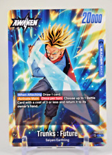 FB01-036 Trunks : Future - Leader - DBS: Fusion World - Awakened Pulse