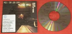 BLUR - UK 1 TRACK PROMO CD SINGLE - OUT OF TIME - WITH PROMO STICKERS - Imagen 1 de 4