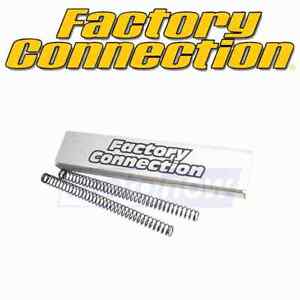 Factory Connection Fork Springs for 2014 KTM 150 XC - Suspension Fork ed