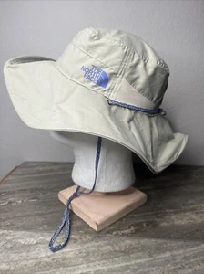 The North Face Womens Sun Hat Synch Light Khaki Small - Picture 1 of 7