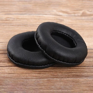 Para Sony DR-BTN200 Auriculares Almohadillas de reemplazo Almohadillas para los oídos Almohadillas de cuero esponjoso - Imagen 1 de 10
