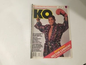 KO Magazine - January 1986 - Picture 1 of 2