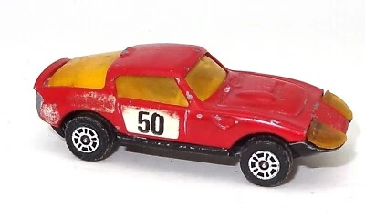 CORGI JUNIORS NO. 11 AUSTIN HEALEY SPRITE LE MANS - - Image 1 of 3