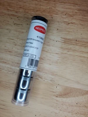 6 PACK Neoperl 410800 Chrome Plated PCA Perlator Honeycomb Aerator 1.5 GPM