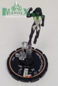 Heroclix Legacy set Jennifer-Lynn Hayden #207 Limited Edition figure! - Picture 1 of 1