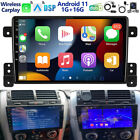 DAB + Android 11 Apple CarPlay Radio samochodowe GPS do Suzuki Grand Vitara II 2005-2015