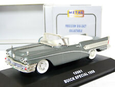 Sunstar 10061 1/43 1958 Buick Special Convertible Diecast Model Car