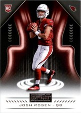 2018 Panini Playbook Football Card Pick  (Base)