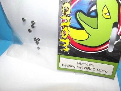 Venom  Ball Bearing 8pcs Set NR3D Micro Venf-7861 - Image 1 of 4