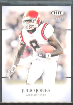 Sage Hit Artistry Julio Jones Rookie #43 2011 Foto 1 de 2