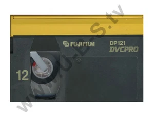 Fujifilm DP121 12M - DVCPRO Kassette - Bild 1 von 1