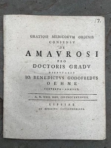 amaurosi - Imagen 1 de 5