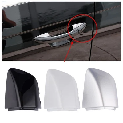 Nueva ​Cubierta de manija de puerta delantera izquierda apta para Volkswagen Passat 2012-2015 Golf 2009-2013 Foto 1 de 4