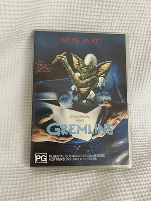 Gremlins DVD (Region 4, 2000) - image 1 of 3