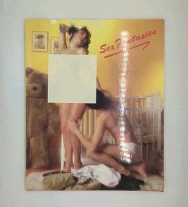 Sex Fantasies (1994, Magna Books) - Imagen 1 de 2