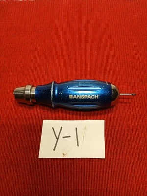 Anspach CSR60 reductor de velocidad-60 perforador controlador Foto 1 de 4