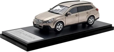 Hi Story 1/43 SUBARU LEGACY OUTBACK 2.5i EyeSight (2012) Bronze Metallic HS512BR - Image 1 of 4