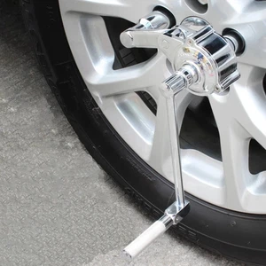 1/2"torque Torque Multiplier Wrench Die Nut Remover Type Automobile Tire Removal - Picture 1 of 12