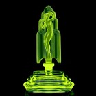 Art Deco Perfume Bottle 