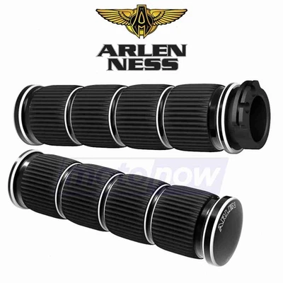 Arlen Ness Fusion Series Grips for 2018-2020 Harley Davidson FLSB Sport jk - Изображение 1 из 4