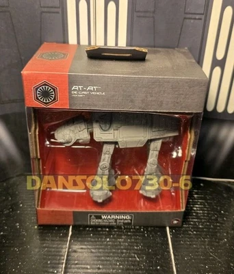 Star Wars Galaxys Edge Die Cast AT-AT Disney Parks - Image 1 of 2