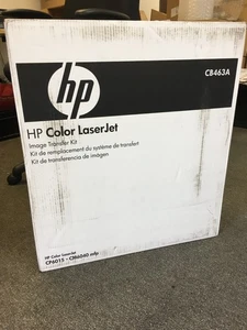 HP Genuine CB463A Image Transfer Kit NEW Sealed - Afbeelding 1 van 1