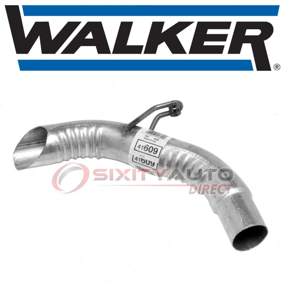 Walker Exhaust Tail Pipe for 1991-1996 Buick Park Avenue 3.8L V6 - Pipes  xk - Изображение 1 из 4