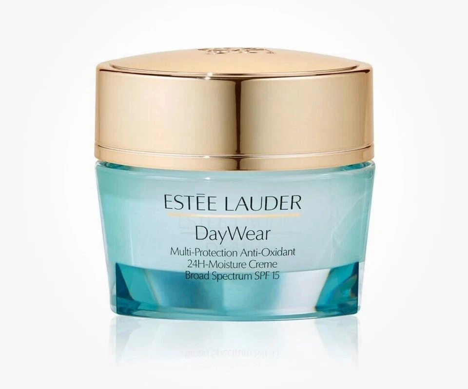ESTEE LAUDER DayWear Multi Protection Anti Oxidant SPF 15 24H Creme .5 oz New - Image 1 of 1
