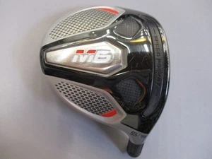TaylorMade M6 Fairway Wood 5W Head only #075 Golf Clubs - Picture 1 of 6