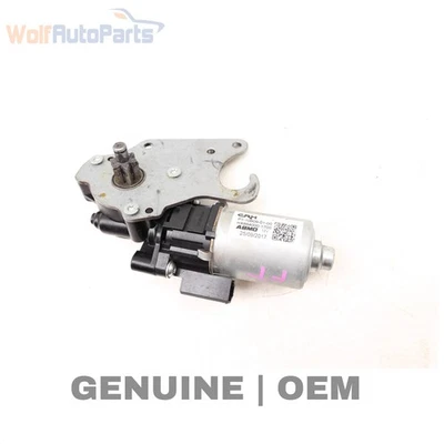 BMW M235I 2014-2016 - Motor asiento delantero izquierdo inclinable 7325531 Foto 1 de 4