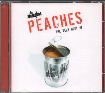 Stranglers Peaches: the Very Best of the Stranglers CD Europe Parlophone 2002 - Image 1 of 2