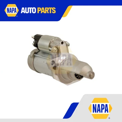 Starter Motor fits PORSCHE 911 991 3.4 11 to 19 NAPA 9A160410400 9A160410900 New - Image 1 of 4